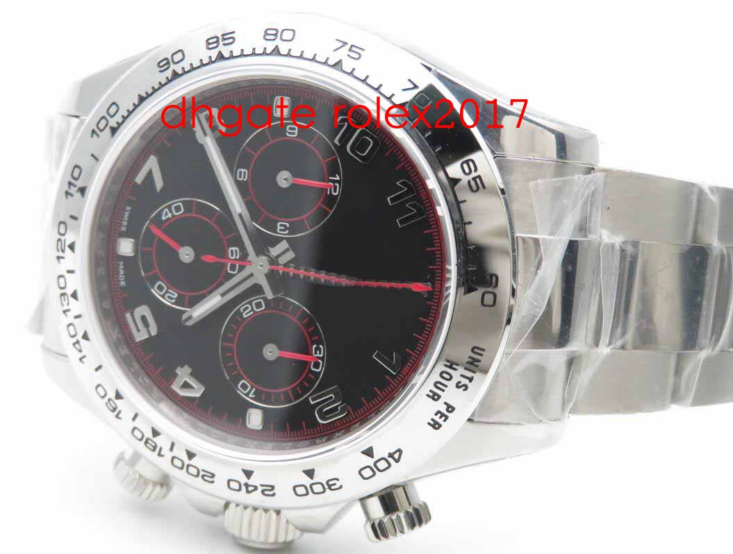 Mens luxury Valjoux BP Factory Best Edition 16509 Racing Dial Asia 7750 Automatic with Functional Chronograph Decorated Strap Wristwatch, Slivery;brown
Mens luxury Valjoux BP Factory Best Edition 16509 Racing Dial Asia 7750 Automatic with Functional Chronograph Decorated Strap Wristwatch, Slivery;brown