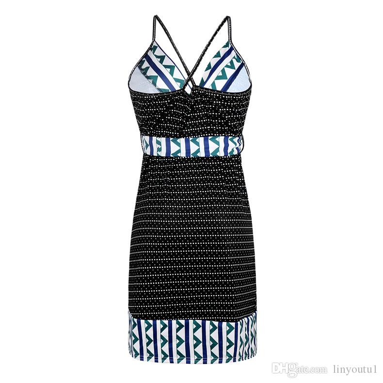2020 fashion Women Pregnant Maternity Nursing Stripe Breastfeeding Summer Backless Dress beach clothes for pregnant women 2020