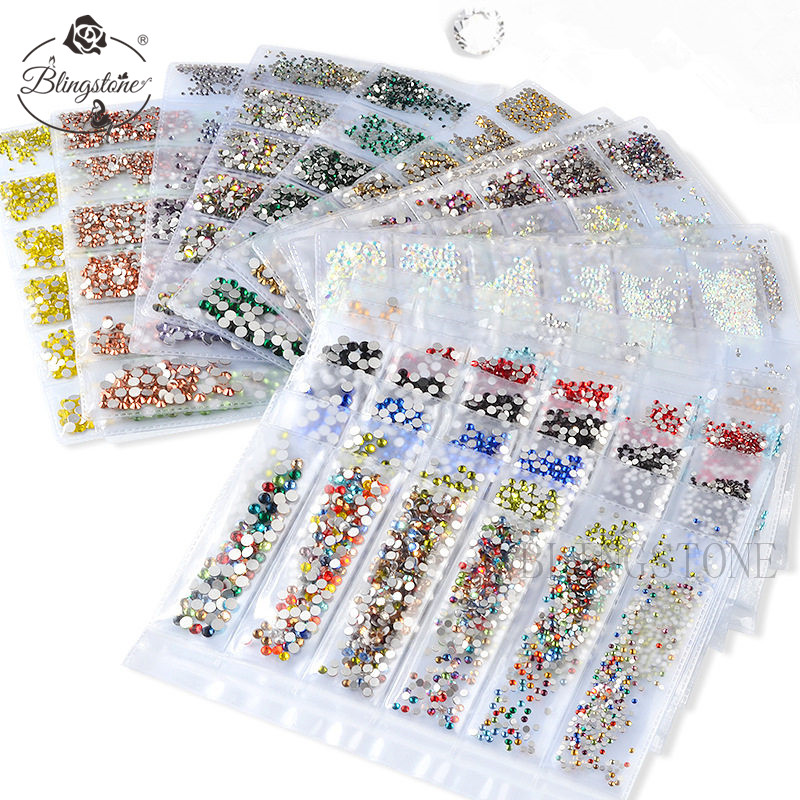 20 Models Flat Glass Diamond Size Nail Drill Nail Accessories Rhinestoens DIY Jewelry 3D Art Decoration 028
20 Models Flat Glass Diamond Size Nail Drill Nail Accessories Rhinestoens DIY Jewelry 3D Art Decoration 028