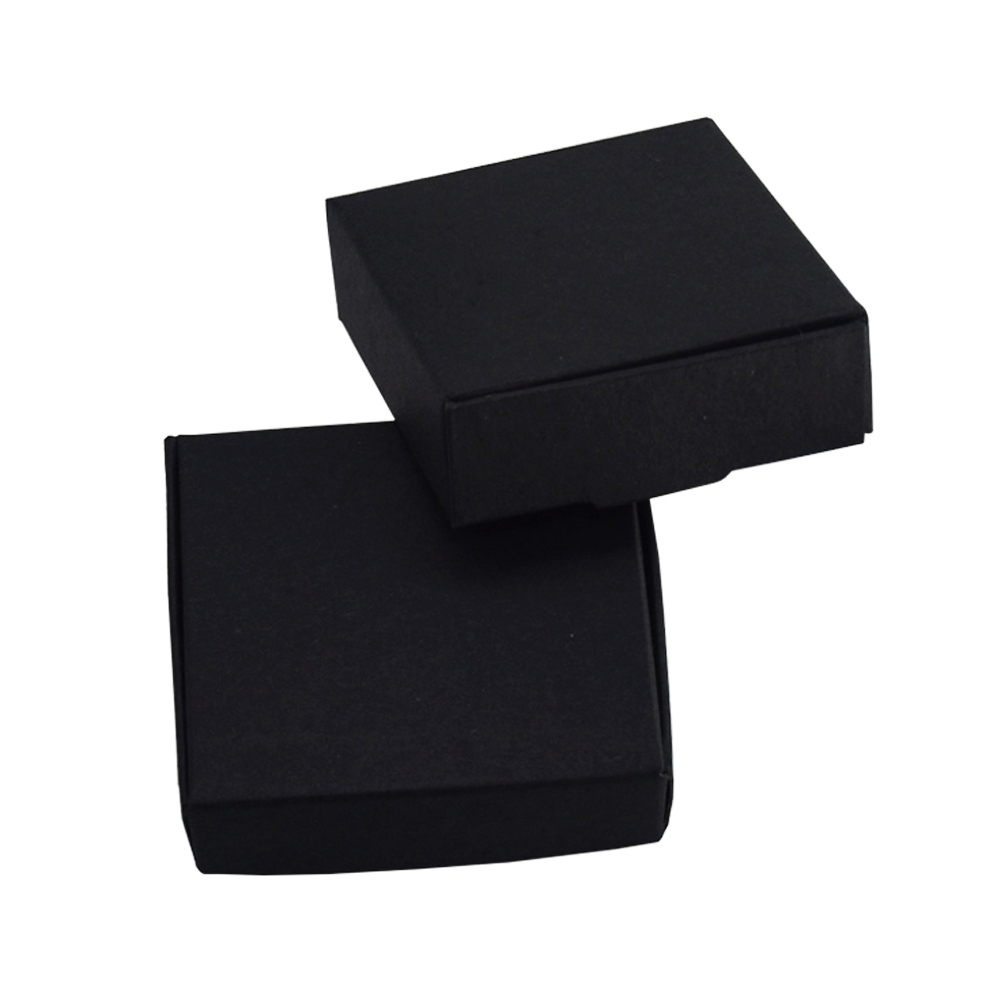 6.4*6.4*2.8cm Black Paperboard Packing Boxes DIY Gift Decorative Kraft Paper Boxes Handmade Soap Package Cardboard Boxes 50pcs/lot
6.4*6.4*2.8cm Black Paperboard Packing Boxes DIY Gift Decorative Kraft Paper Boxes Handmade Soap Package Cardboard Boxes 50pcs/lot