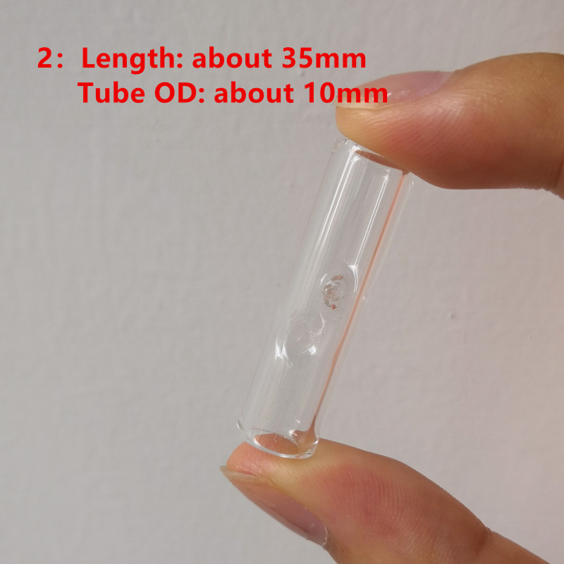 3 size Glass Filter Tips for Dry Herb Tobacco RAW Rolling Papers With Tobacco Cigarette Holder Thick Pyrex Colorful Glass Smoking Pipes
3 size Glass Filter Tips for Dry Herb Tobacco RAW Rolling Papers With Tobacco Cigarette Holder Thick Pyrex Colorful Glass Smoking Pipes
