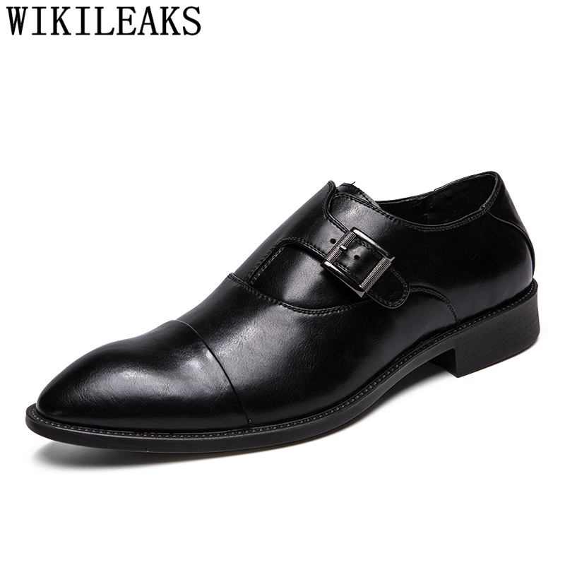 monk strap formal shoes men elegant italian men dress shoes leather coiffeur oxford for buckle erkek ayakkabi, Blue
monk strap formal shoes men elegant italian men dress shoes leather coiffeur oxford for buckle erkek ayakkabi, Blue
