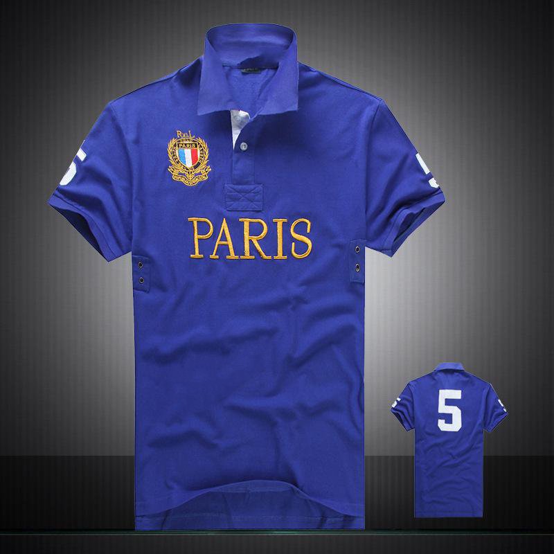 Wholesale-Plus Size US big size Brand New Short Sleeve big horse 3# Polo men's jerseys polo T-Shirt 100% Cotton.Drop shipping
Wholesale-Plus Size US big size Brand New Short Sleeve big horse 3# Polo men's jerseys polo T-Shirt 100% Cotton.Drop shipping