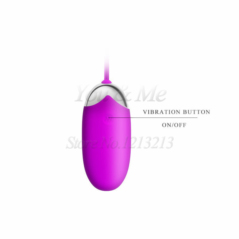 Bluetooth Wireless APP Remote Control Vibrating Egg Strong Vibrators Sex Toys for Woman G-Spot Clitoris Stimulator Sex Products S18101905