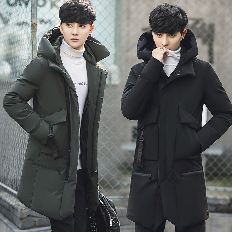New Arrival Parka Men Winter Coat Male Cotton Warm Thick Jacket Man Winter Plus Velvet Thickened Outwear Jackets For Men, Green
New Arrival Parka Men Winter Coat Male Cotton Warm Thick Jacket Man Winter Plus Velvet Thickened Outwear Jackets For Men, Green