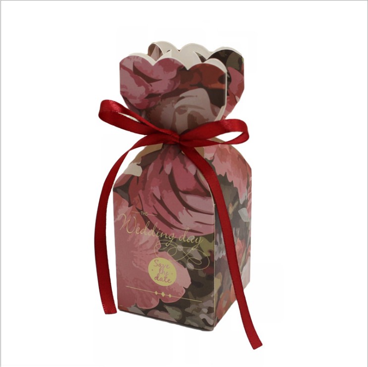 New Christmas Gift Box with Ribbon Wedding Favors Decoration and Baby Shower Candy Boxes for Girl Boy Birthday Party Supplies
New Christmas Gift Box with Ribbon Wedding Favors Decoration and Baby Shower Candy Boxes for Girl Boy Birthday Party Supplies