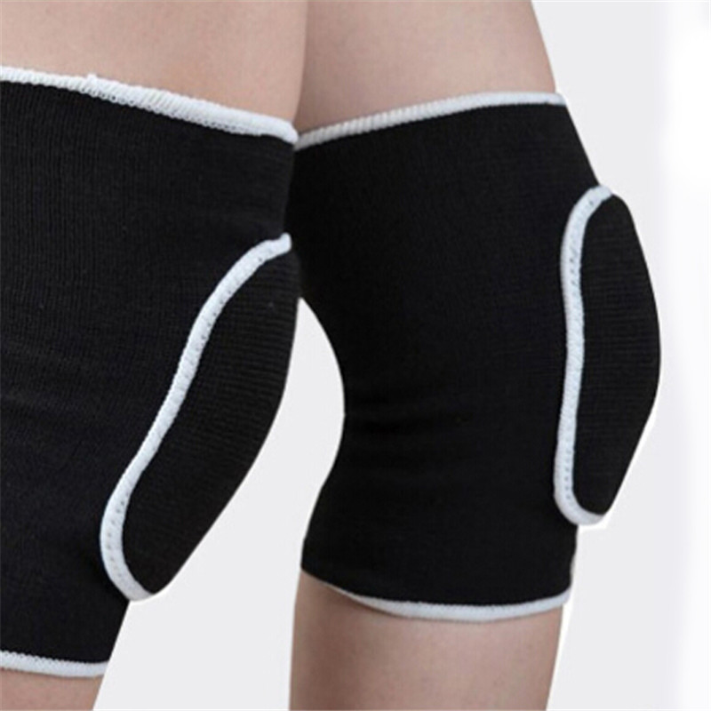 Sports Knee Pads 1 Pair Of Knee Pads Skating Elastic Children Adults Warm Volleyball Basketball, Blue
Sports Knee Pads 1 Pair Of Knee Pads Skating Elastic Children Adults Warm Volleyball Basketball, Blue