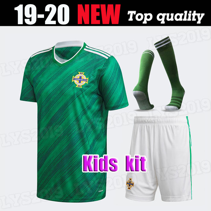 2020 Northern Ireland SOCCER JERSEYS Kids kit 20 21 EVANS LEWIS SAVILLE DAVIS WHYTE LAFFERTY McNAIR 2021 HOME MAILLOTS FOOTBALL, Black
2020 Northern Ireland SOCCER JERSEYS Kids kit 20 21 EVANS LEWIS SAVILLE DAVIS WHYTE LAFFERTY McNAIR 2021 HOME MAILLOTS FOOTBALL, Black