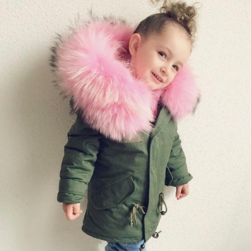 Girls Boys Coat Children's Clothing Infant Parka Faux Fur Hooded Baby Kids Clothes Fashion Autumn Winter Jackets Snow Wear, Blue
Girls Boys Coat Children's Clothing Infant Parka Faux Fur Hooded Baby Kids Clothes Fashion Autumn Winter Jackets Snow Wear, Blue