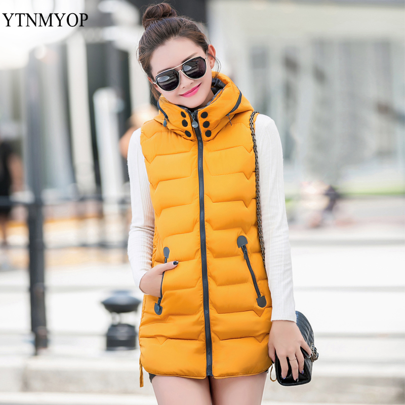 YTNMYOP Womens Vests Winter Slim Hooded Women Vest Plus Size 3XL Coats Women Sleeveless Jackets And Coats Long Vest Waistcoat, Black
YTNMYOP Womens Vests Winter Slim Hooded Women Vest Plus Size 3XL Coats Women Sleeveless Jackets And Coats Long Vest Waistcoat, Black