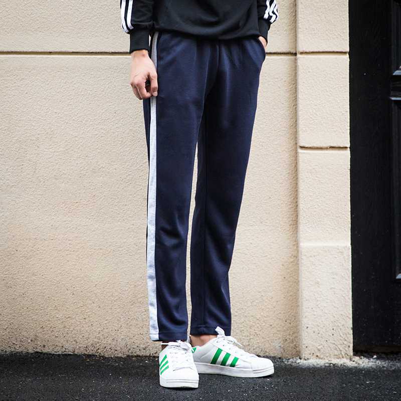 MOGU 2020 New Black Men Training Pants Sports Jogger Jogging Basketball Gym pants Exercise Fitness Long Trousers Loose, Sky blue
MOGU 2020 New Black Men Training Pants Sports Jogger Jogging Basketball Gym pants Exercise Fitness Long Trousers Loose, Sky blue