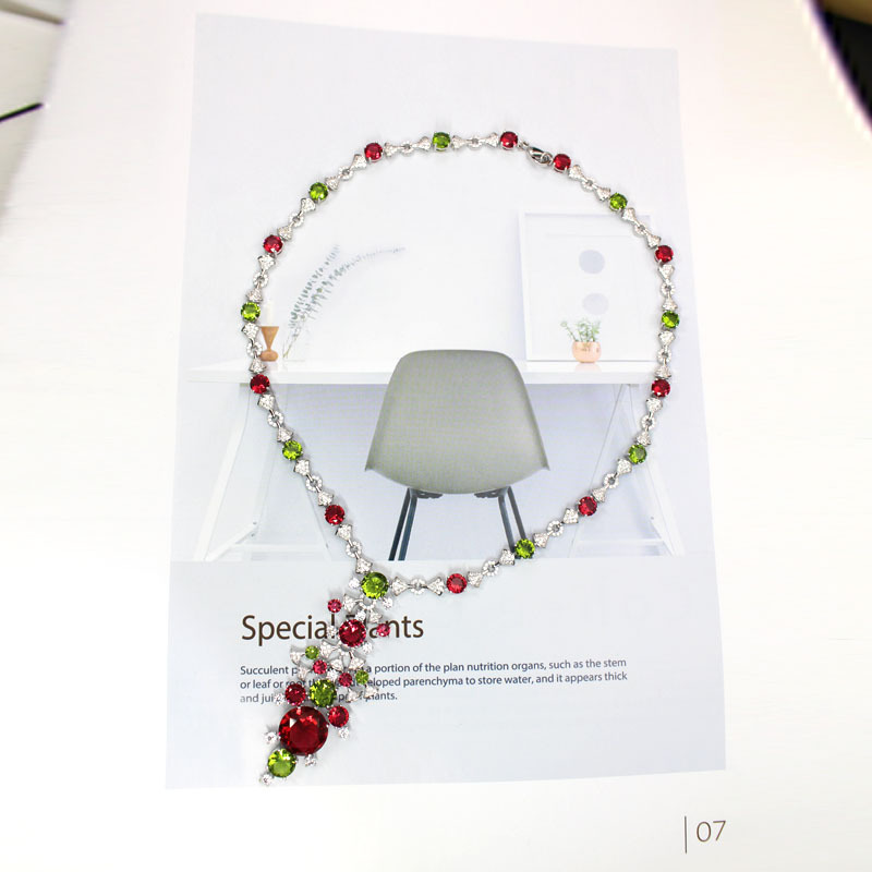 Women necklaces jewelry Cubic Zircon White Gold Plated Long necklaces women Wedding Party Necklace 3 Colores
Women necklaces jewelry Cubic Zircon White Gold Plated Long necklaces women Wedding Party Necklace 3 Colores
