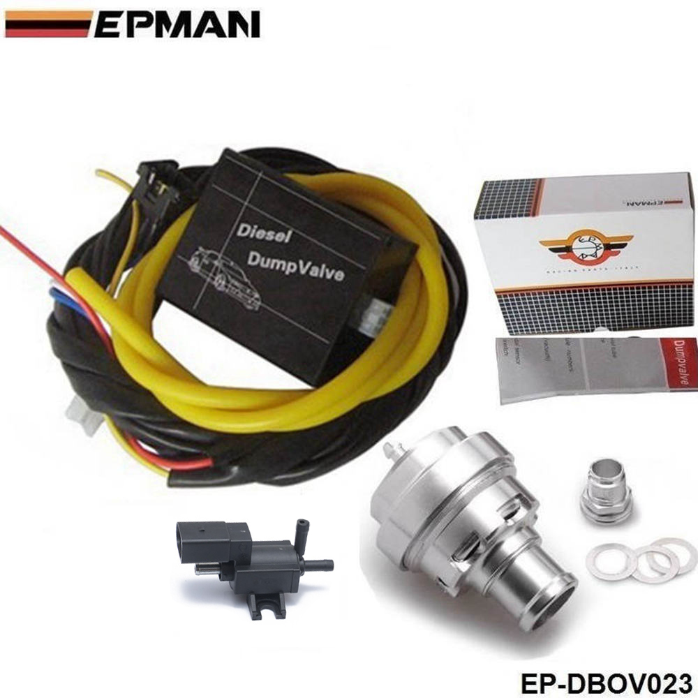 EPMAN - ElectrIcal Diesel Blow Off Valve/Diesel Dump Valve/Diesel BOV For BMW For SEAT etc EP-DBOV023
EPMAN - ElectrIcal Diesel Blow Off Valve/Diesel Dump Valve/Diesel BOV For BMW For SEAT etc EP-DBOV023
