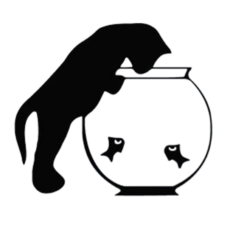 16*14cm Cat and Fishbowl Funny Personality Stickers Car Accessories Motorcycle Helmet Car Styling Car Sticker, Color
16*14cm Cat and Fishbowl Funny Personality Stickers Car Accessories Motorcycle Helmet Car Styling Car Sticker, Color