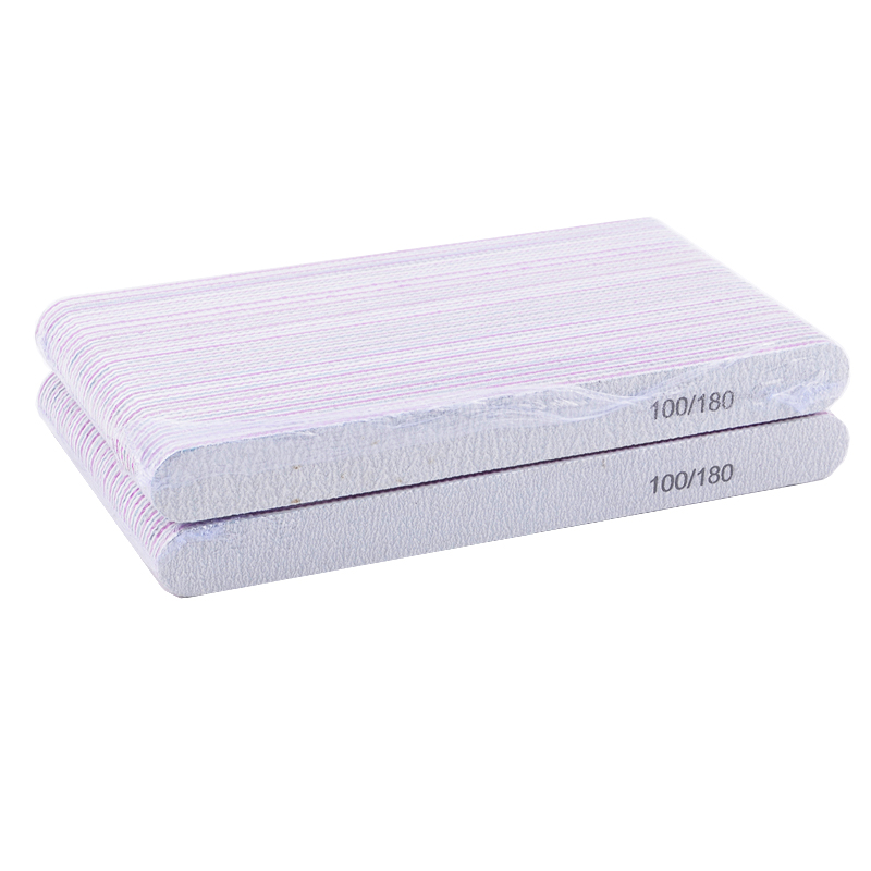 Nail File Art Tool 100/180 Professional Slim Emery Gray Nail Buffer High Quality Kit Sanding Sandpaper Nail Files Manicure Pedicure
Nail File Art Tool 100/180 Professional Slim Emery Gray Nail Buffer High Quality Kit Sanding Sandpaper Nail Files Manicure Pedicure