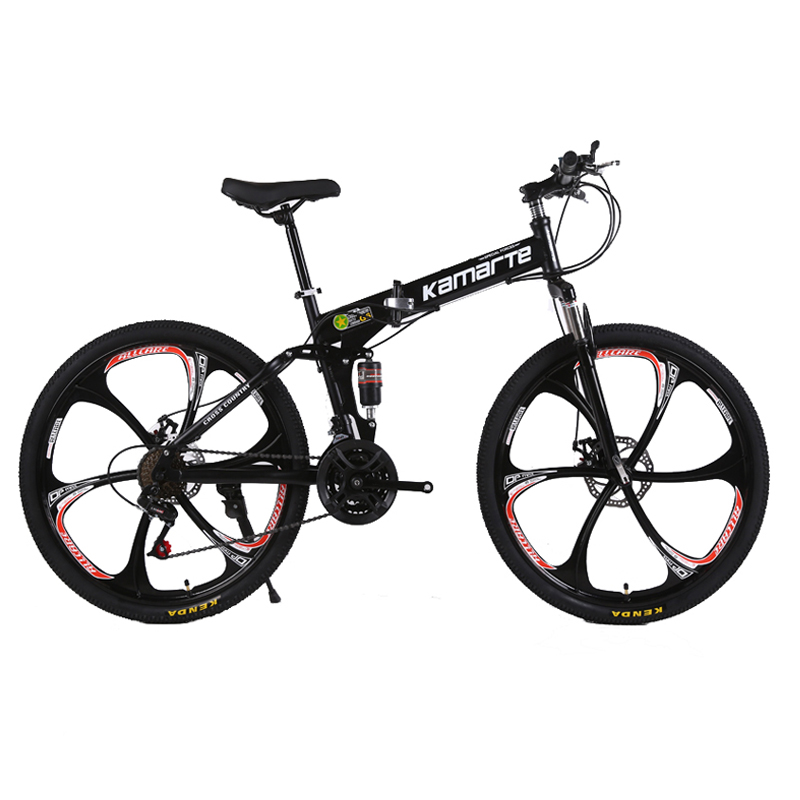 21 speed folded mountain bike 24/26 inch 3/6/10 knife wheel bikes carbon steel double disc brake sport bicycles mountain bicycle
21 speed folded mountain bike 24/26 inch 3/6/10 knife wheel bikes carbon steel double disc brake sport bicycles mountain bicycle