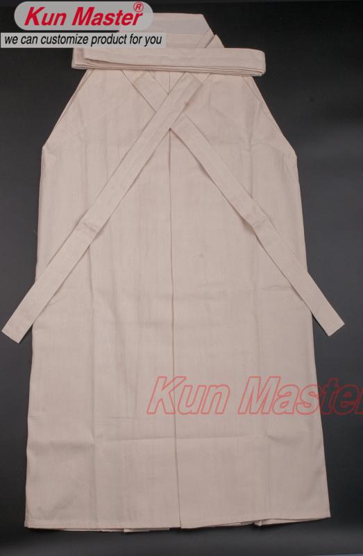 Cotton color Kendo Uniform ,cotten Hakama,Japanese Traditional Hakama (Top Hakama, 150
Cotton color Kendo Uniform ,cotten Hakama,Japanese Traditional Hakama (Top Hakama, 150