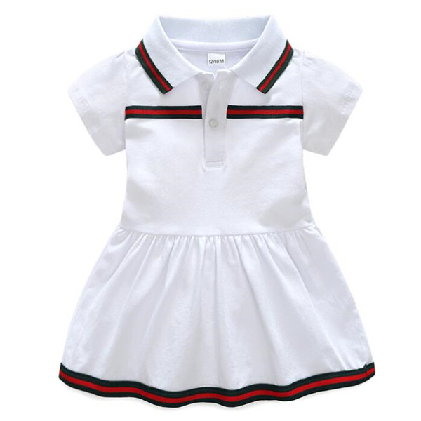 Baby Girls Dress Summer Stripe Dress Baby Dressing for Party Holiday blue and White Kids Clothes
Baby Girls Dress Summer Stripe Dress Baby Dressing for Party Holiday blue and White Kids Clothes