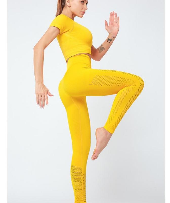Women' Yoga Suit Sportswear Fitness Sport For Women Gym Running Set 2 Piece Costume For Yoga Sports Short sleeve+Leggings Sets, Black
Women' Yoga Suit Sportswear Fitness Sport For Women Gym Running Set 2 Piece Costume For Yoga Sports Short sleeve+Leggings Sets, Black