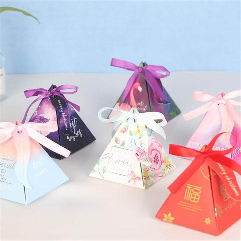 50Pcs/Lot Creative Box Wedding Decoration Birthday Party Decorations Kids With Ribbon Candy Chocolate Christmas Supplies Package
50Pcs/Lot Creative Box Wedding Decoration Birthday Party Decorations Kids With Ribbon Candy Chocolate Christmas Supplies Package