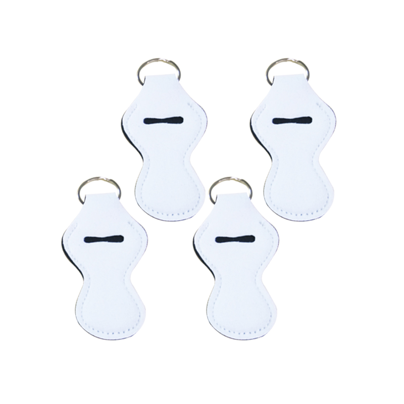 For Sublimation Neoprene Blank White Printed Logo Chapstick Holder Custom Wholesale Keychains Lip Balm Holder Sleeves
For Sublimation Neoprene Blank White Printed Logo Chapstick Holder Custom Wholesale Keychains Lip Balm Holder Sleeves