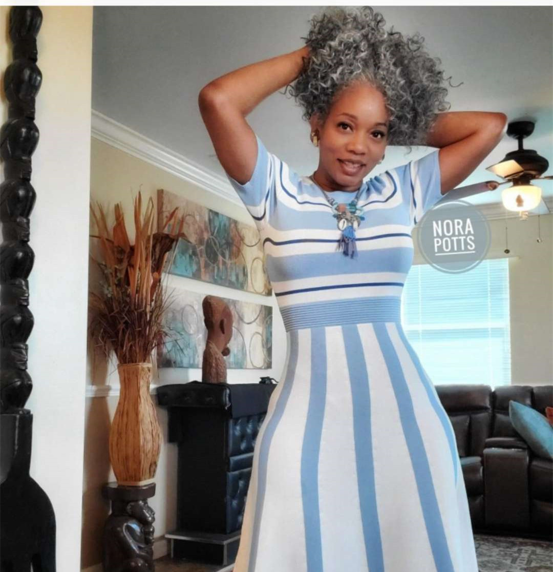 Human Hair Ponytail… - image