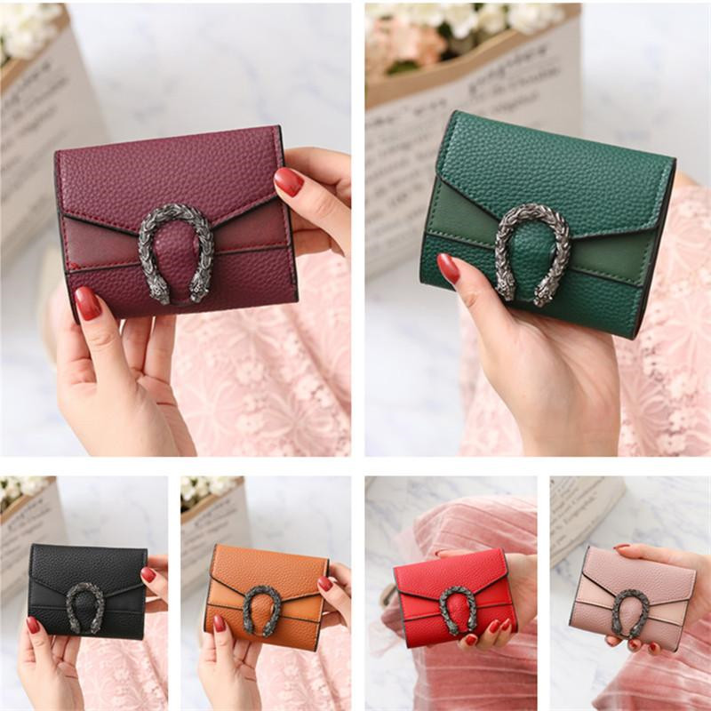 Korean Design Women Wallet Retro Fashion Folding Wallets Short Purse PU Burse Fashion Girls Pouch Handbag Solid Mini Wallet ID Card Holder, #1-#6;as picture show
Korean Design Women Wallet Retro Fashion Folding Wallets Short Purse PU Burse Fashion Girls Pouch Handbag Solid Mini Wallet ID Card Holder, #1-#6;as picture show