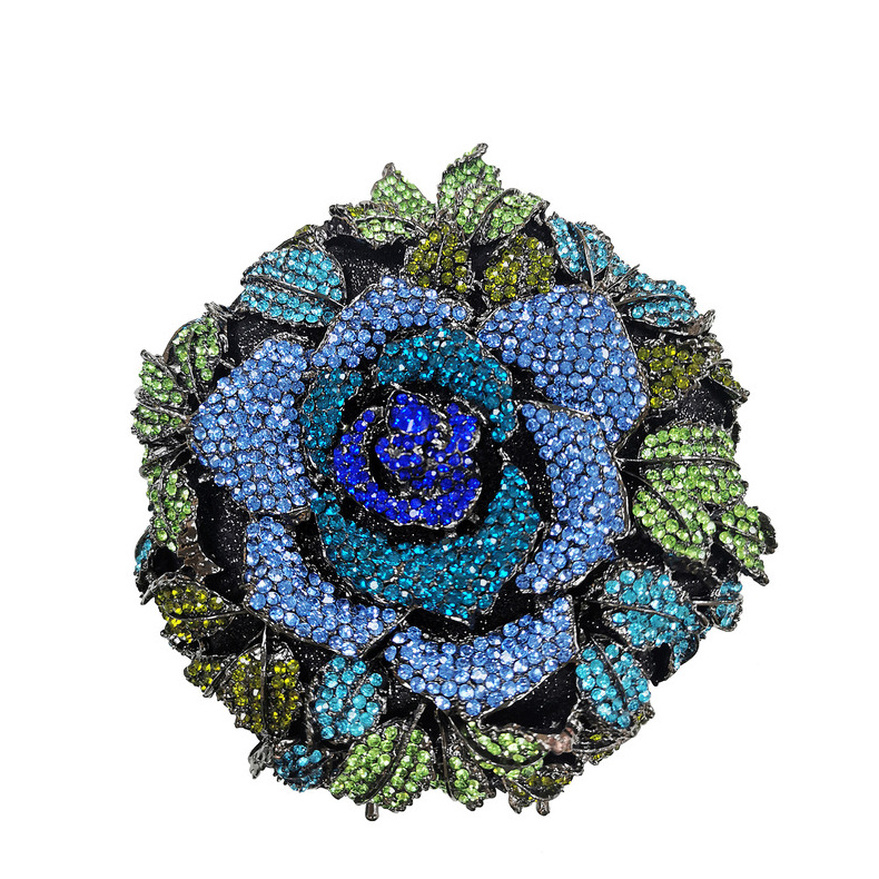 XIYUAN Women crystal Diamond Clutch purse Party Evening bags Purses Handbags Ladies Bridal Wedding Crystal crossbody Bags totes, Color same picture
XIYUAN Women crystal Diamond Clutch purse Party Evening bags Purses Handbags Ladies Bridal Wedding Crystal crossbody Bags totes, Color same picture