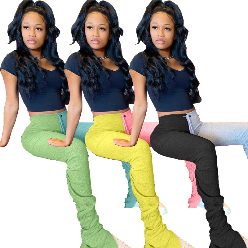 Fitness Stacked Leg… - image