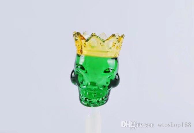 Crown blister Wholesale Glass bongs Oil Burner Glass Water Pipes Oil Rigs Smoking Free
Crown blister Wholesale Glass bongs Oil Burner Glass Water Pipes Oil Rigs Smoking Free