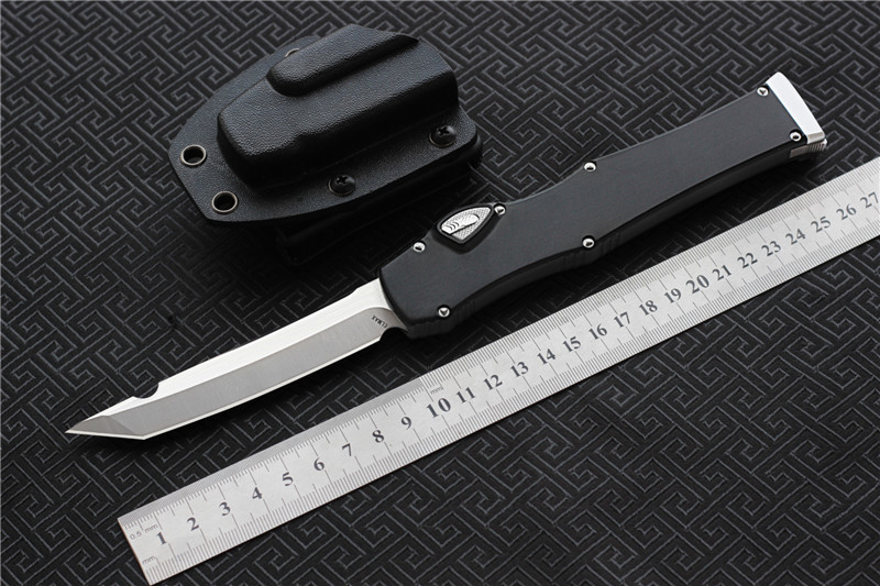 High Quality MIKER CNC knives Knife (4.5" Satin) single D2 Blade Aluminum Alloy Handle Tactical knife Survival gear knives EDC tools
High Quality MIKER CNC knives Knife (4.5" Satin) single D2 Blade Aluminum Alloy Handle Tactical knife Survival gear knives EDC tools