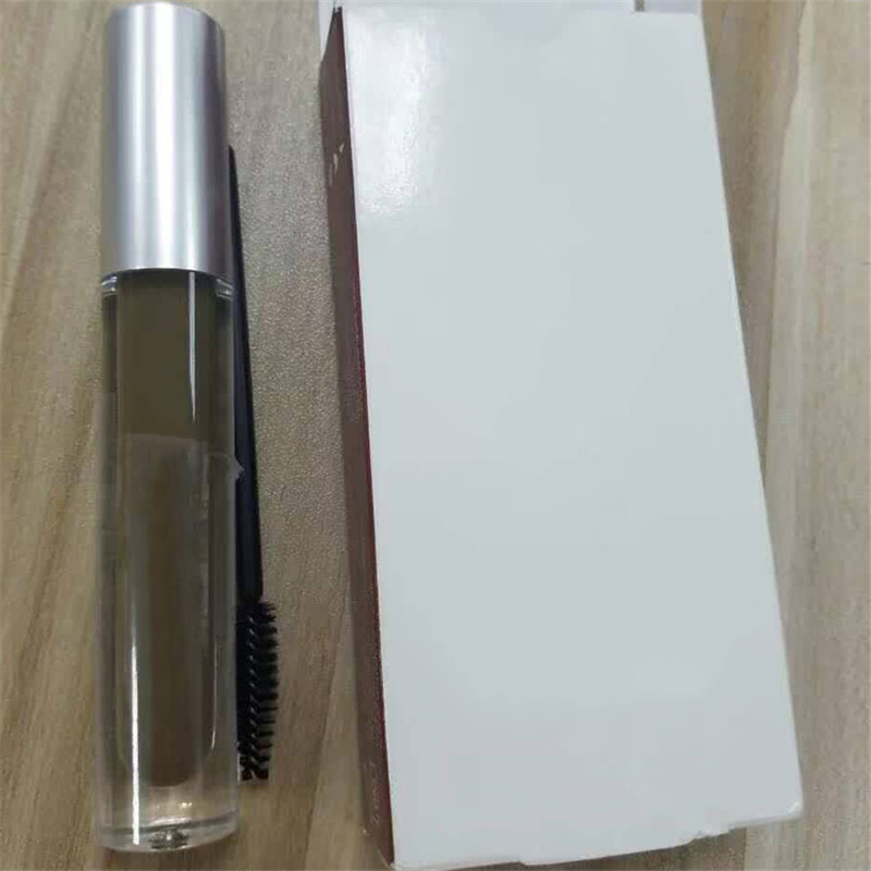 Top seller Makeup Eyebrow gel / Eyebrow cream Waterproof Makeup Eyebrow High quality DHL free shipping, Auburn