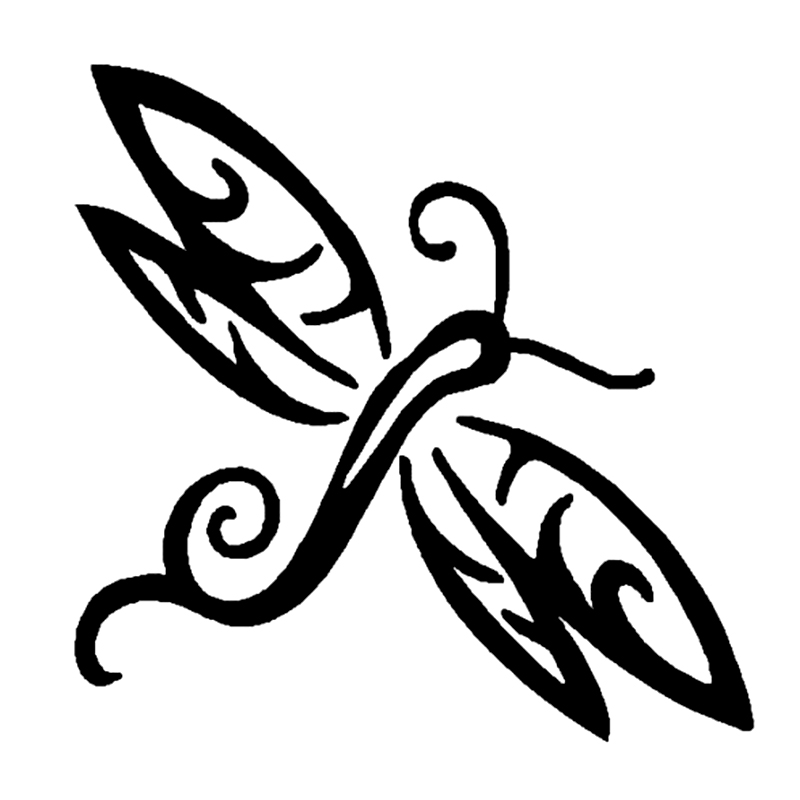 12.7*12.7cm Fashion Personality Creativity Classic Attractive Dragonfly Vinyl Car Decals, Graphics Stickers Decor Decals, Color
12.7*12.7cm Fashion Personality Creativity Classic Attractive Dragonfly Vinyl Car Decals, Graphics Stickers Decor Decals, Color