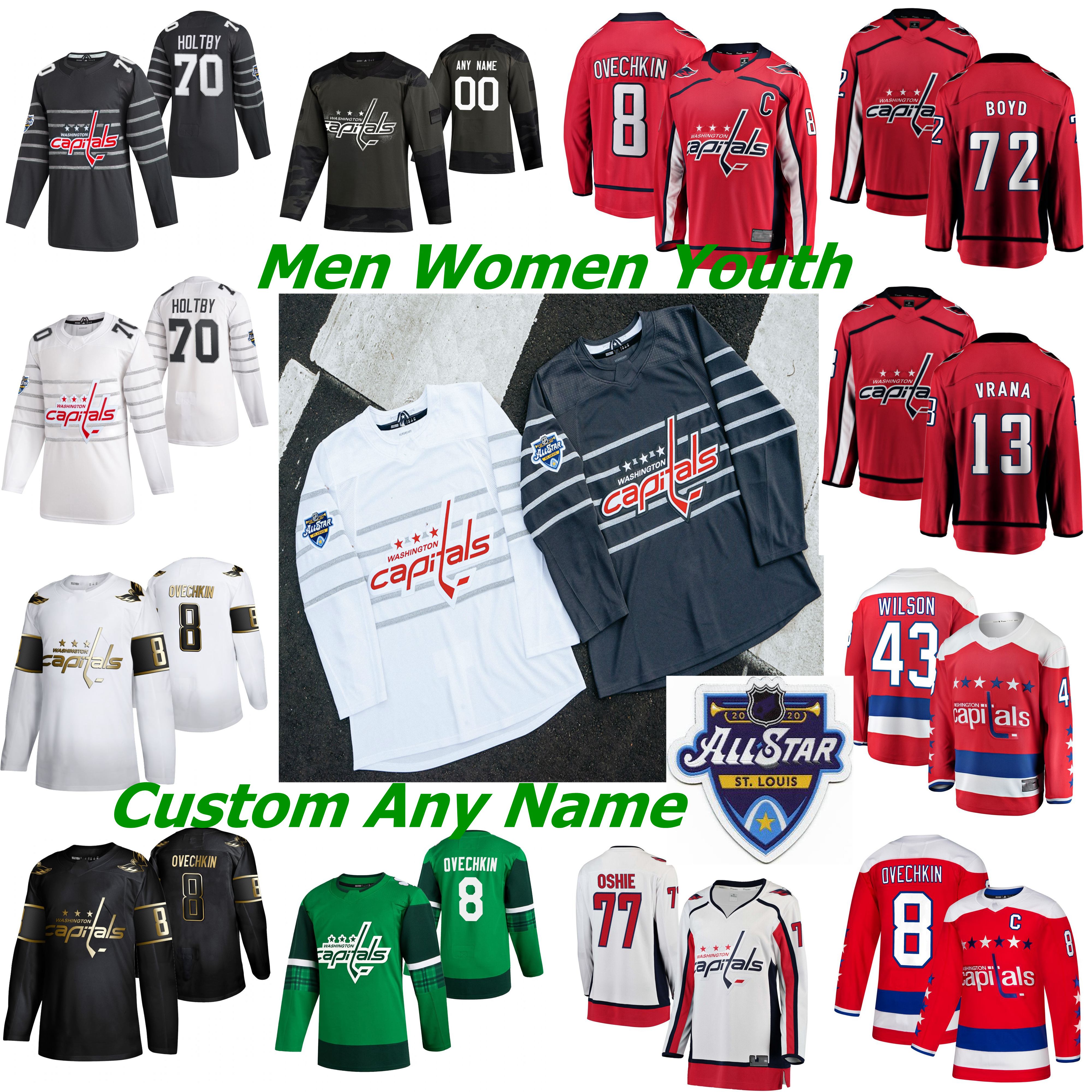 2020 Washington Cap… - image