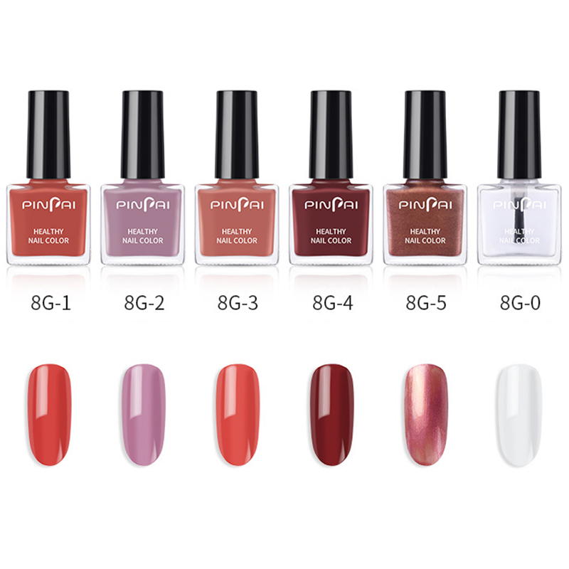 Water Based Nail Polish Non Toxic Easy Peel Off Quick Dry Eco Friendly MU8669, 8f-5 
Water Based Nail Polish Non Toxic Easy Peel Off Quick Dry Eco Friendly MU8669, 8f-5