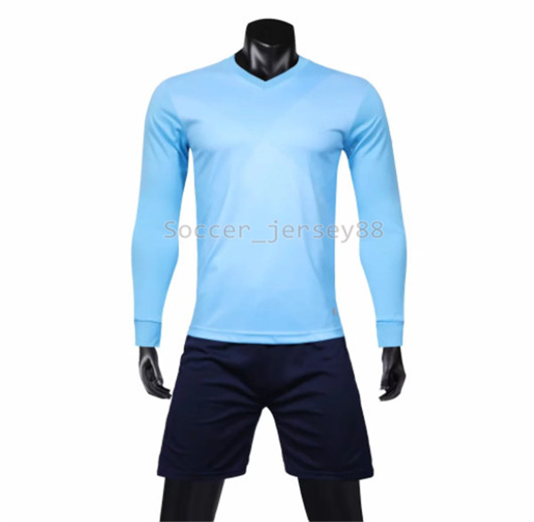 New arrive Blank soccer jersey #1902-1-7 customize Hot Sale Top Quality Quick Drying T-shirt uniforms jersey football shirts
New arrive Blank soccer jersey #1902-1-7 customize Hot Sale Top Quality Quick Drying T-shirt uniforms jersey football shirts