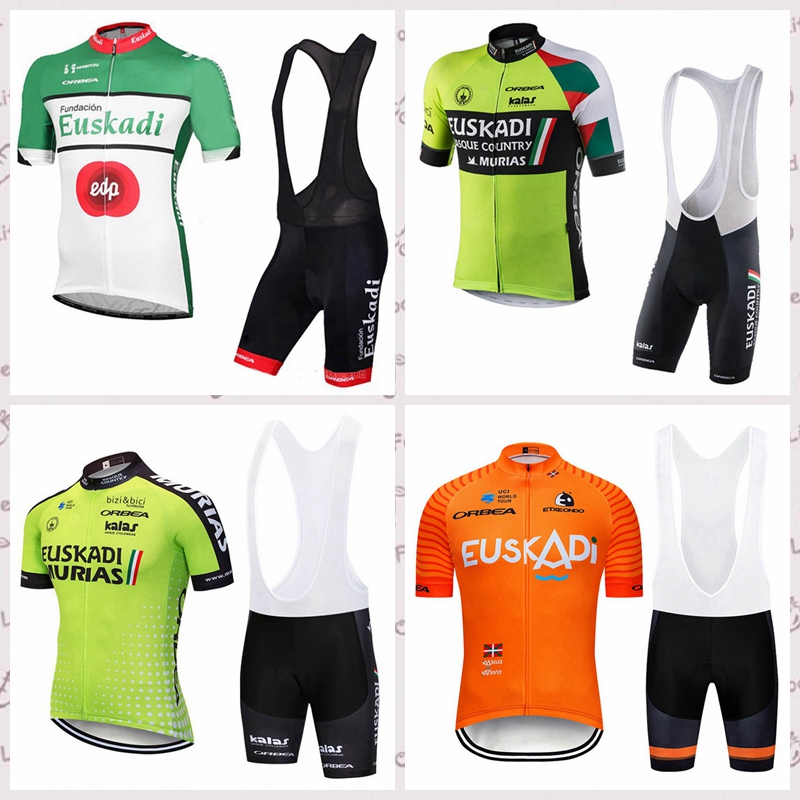 Euskadi team Cycling Short Sleeves jersey bib shorts 2020 man Comfortable and breathable Abreathable road bicycle Clothing C618-16, Black;red
Euskadi team Cycling Short Sleeves jersey bib shorts 2020 man Comfortable and breathable Abreathable road bicycle Clothing C618-16, Black;red