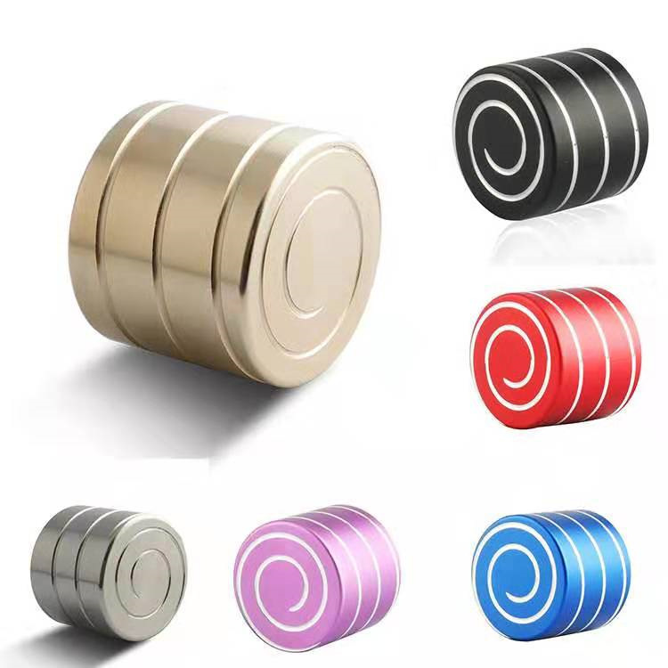 Spinning Decompression Desk Top Toys Anti Stress Fidget Spinner Motion Spiral Toys for Kids Adults HH7-421
Spinning Decompression Desk Top Toys Anti Stress Fidget Spinner Motion Spiral Toys for Kids Adults HH7-421