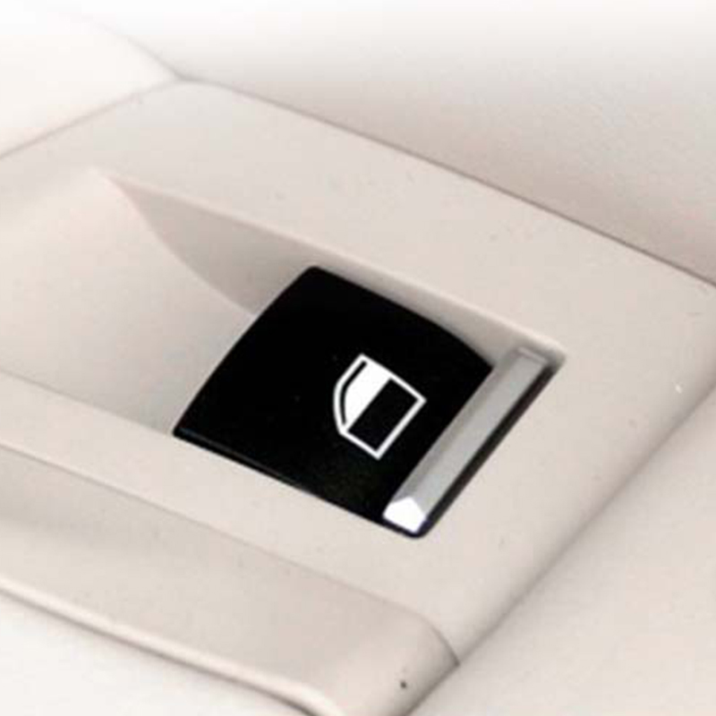 Car Right Front Door Window Lifter Switch Galvanized Strip Auto Switches For BMW 5 Series GT F07 7 Series F01 / F02