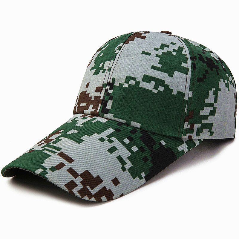 1PC Men Women Outdoor Sport Caps Baseball Caps Camouflage Hat Simplicity Tactical Army Camo Hunting Cap Hats Sun
1PC Men Women Outdoor Sport Caps Baseball Caps Camouflage Hat Simplicity Tactical Army Camo Hunting Cap Hats Sun