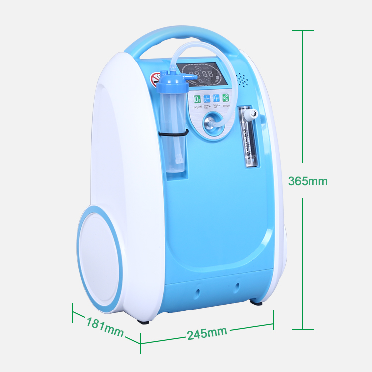 Portable Oxygen Concentrator Generator Home Use 15Lmin Adjustable Portable Oxygen Machine Home Travel Use oxigeno medicoe AC110
Portable Oxygen Concentrator Generator Home Use 15Lmin Adjustable Portable Oxygen Machine Home Travel Use oxigeno medicoe AC110