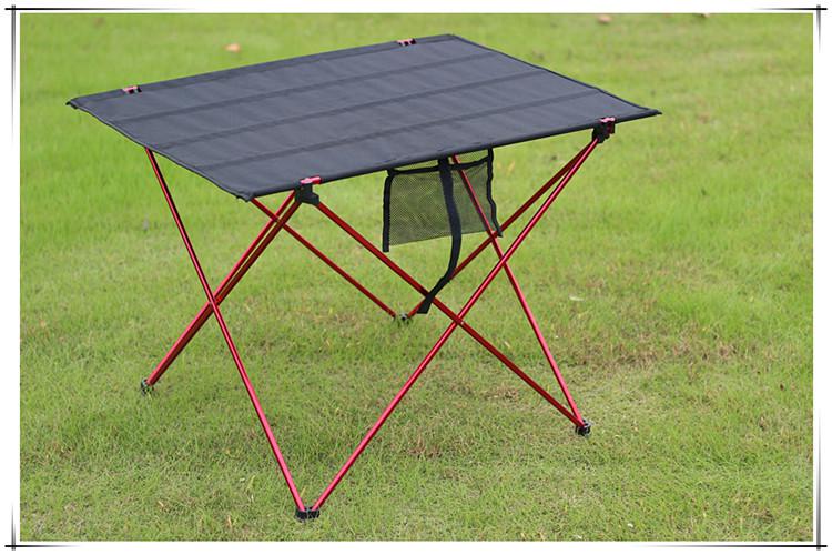 Ultralight Portable Folding Desk Aluminum Alloy outdoor Table for fishing picnic BBQ large size red gray desk
Ultralight Portable Folding Desk Aluminum Alloy outdoor Table for fishing picnic BBQ large size red gray desk