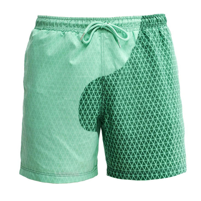 Men Swim Trunks Water and Temperature Change Color Quick Dry Summer Beach Shorts Swimwear BHD2
Men Swim Trunks Water and Temperature Change Color Quick Dry Summer Beach Shorts Swimwear BHD2