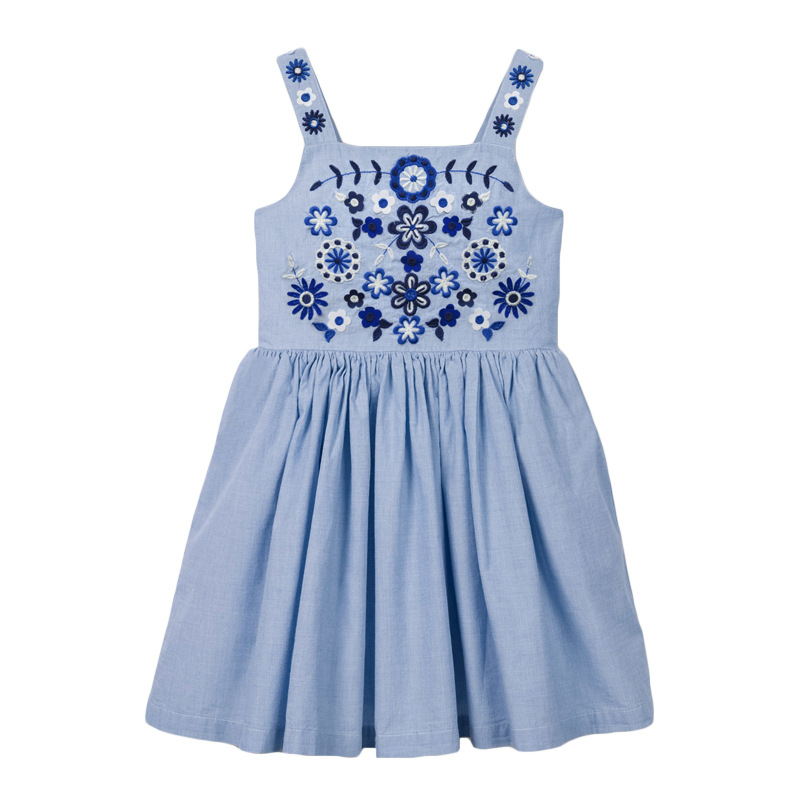 Little maven Dress Floral Kids Clothes New Summer Baby Girl Sleeveless Dresses Toddler Cotton Clothing Princess Dress, S0664 same photo
Little maven Dress Floral Kids Clothes New Summer Baby Girl Sleeveless Dresses Toddler Cotton Clothing Princess Dress, S0664 same photo