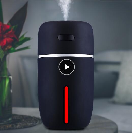 Portable LED Air Humidifier Diffuser Mini USB Air Humidifier Purifier Car ultrasonic Diffuser USB
Portable LED Air Humidifier Diffuser Mini USB Air Humidifier Purifier Car ultrasonic Diffuser USB
