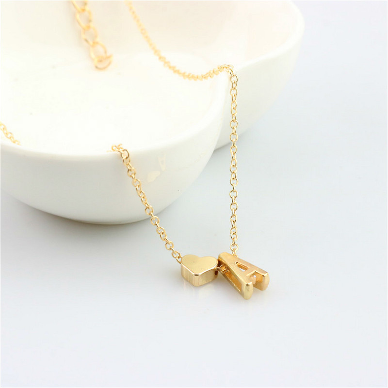 1pcs Letter A Pendant Fashion Necklace Party Favors And Gifts Wedding Gifts For Guests Wedding Souvenirs Party Supplies
1pcs Letter A Pendant Fashion Necklace Party Favors And Gifts Wedding Gifts For Guests Wedding Souvenirs Party Supplies