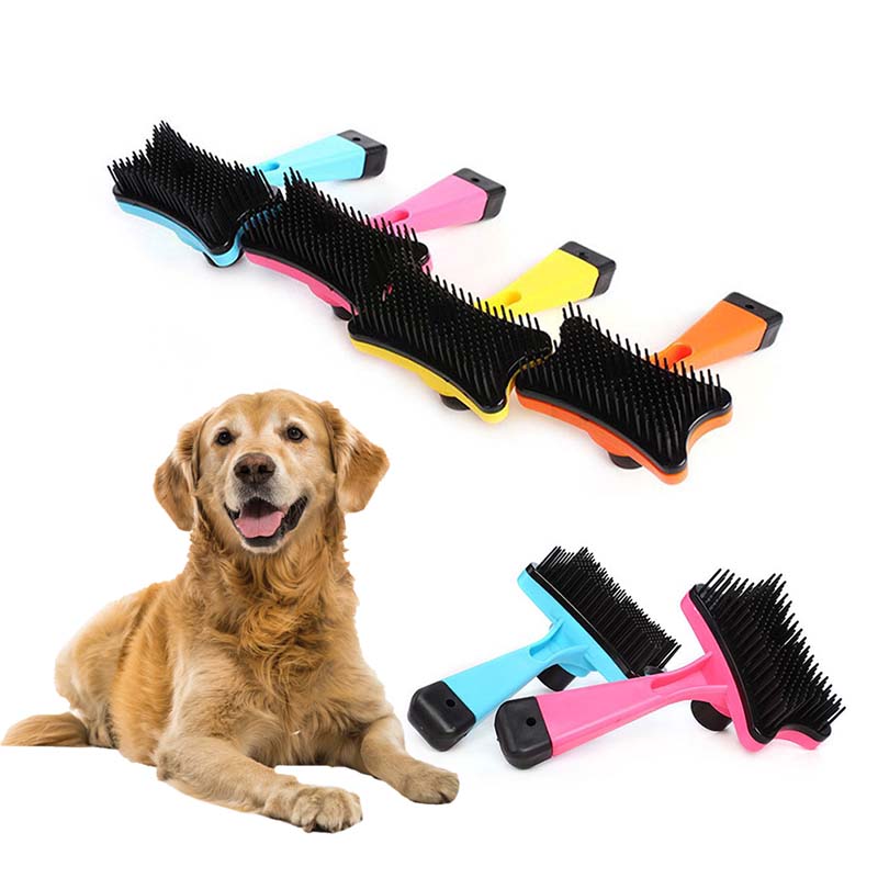 2019New Portable Useful Pet Dog Cat Hair Fur Shedding Trimmer Grooming Rake Professional Comb Attachable Reply Brush Beauty Tool free ship
2019New Portable Useful Pet Dog Cat Hair Fur Shedding Trimmer Grooming Rake Professional Comb Attachable Reply Brush Beauty Tool free ship
