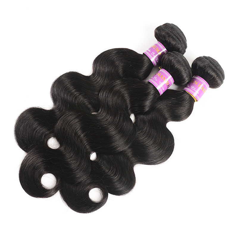 Brazilian Virgin Human Hair Weaves Bundles Body Wave 8 -30 inch Unprocessed Hair Bundle Human Body Wave Wefts for Women Hair Extensions