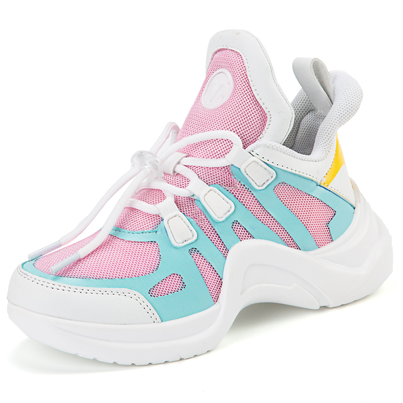 Kids Running Sneakers Spring Summer Children Sport Shoes Tenis Infantil Boy Basket Footwear Lightweight Breathable Girl Flats, Red kids shoes
Kids Running Sneakers Spring Summer Children Sport Shoes Tenis Infantil Boy Basket Footwear Lightweight Breathable Girl Flats, Red kids shoes