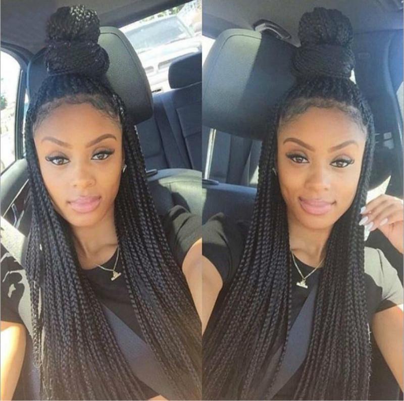 African womens dirty hair wig lace chemical fiber hair wig whole hair long hair